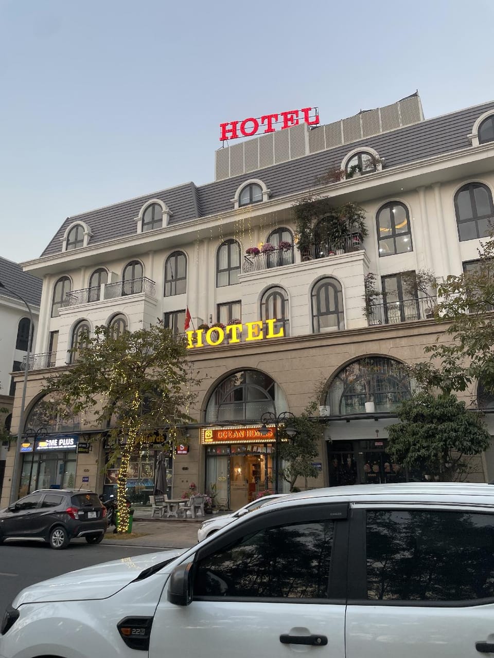 Hotel Ocean Homes Apartment hotel in Hanoi