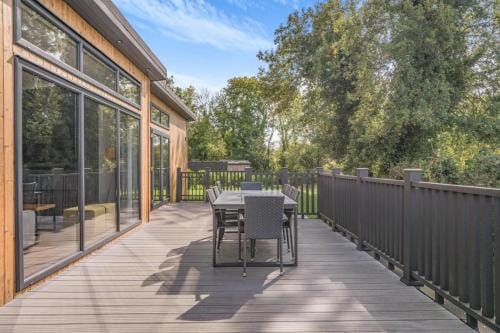 4 Bed in Coleford oc-t33300 Lodge in Forest of Dean
