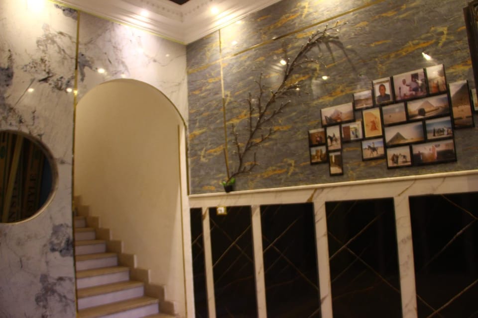 Khoufu Garden Hotel in Egypt