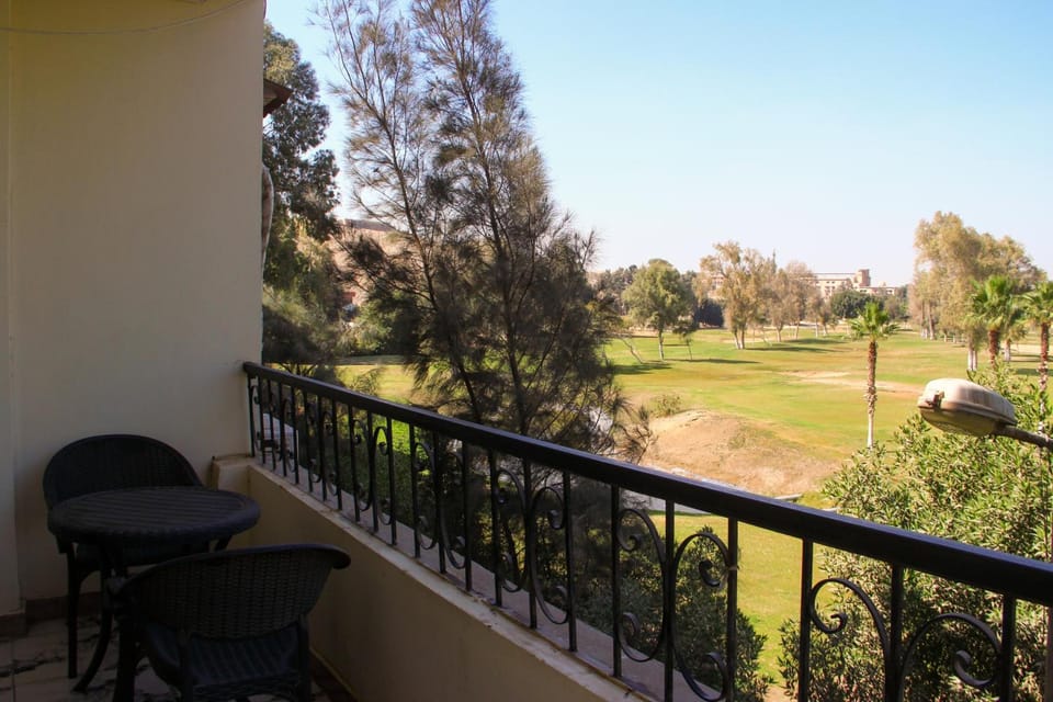 Khoufu Garden Hotel in Egypt