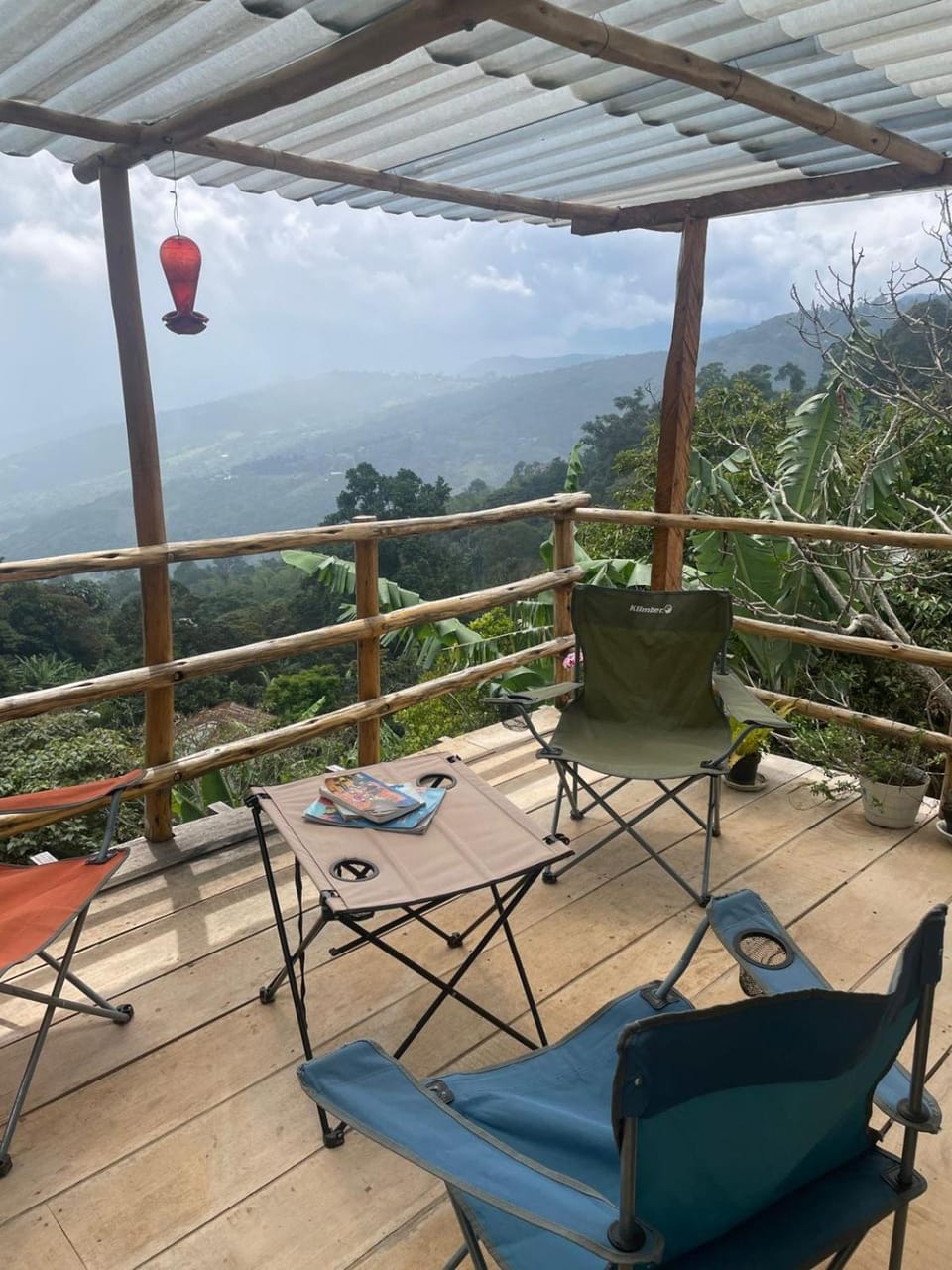 Balcony/terrace