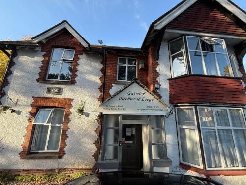 The Birchwood Lodge Hotel in Horley