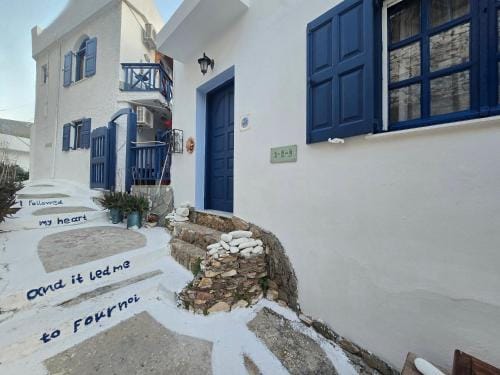 Agla Studio 2 Hotel in Icaria