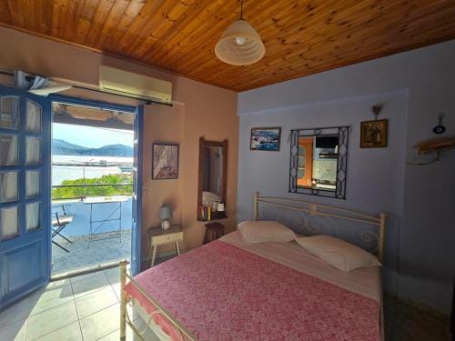 Agla Studio 2 Hotel in Icaria