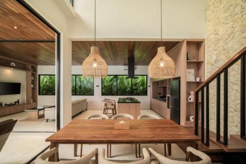 The Vinava Villa Canggu by Ini Vie Hospitality Hotel in North Kuta