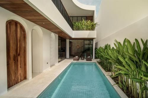 The Vinava Villa Canggu by Ini Vie Hospitality Hotel in North Kuta