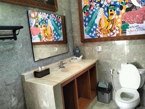 Villa Biyu siyu Hotel in Ubud