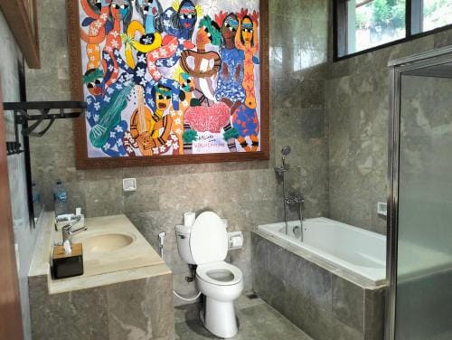 Villa Biyu siyu Hotel in Ubud