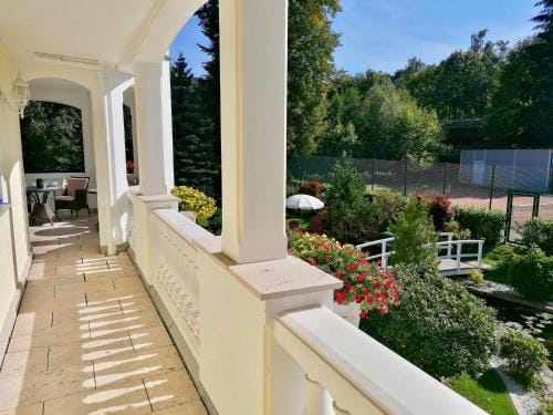 Pension Weißer Hirsch Hotel in Erzgebirgskreis