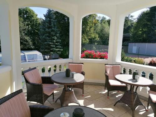 Pension Weißer Hirsch Hotel in Erzgebirgskreis