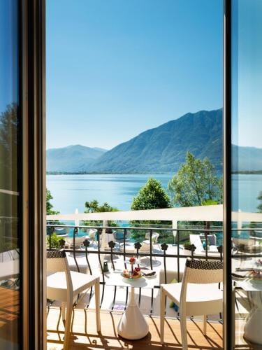 Giardino Lago Bed&Breakfast Hotel in Locarno
