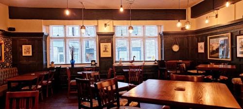 The Royal Oak, Settle Hotel in Giggleswick