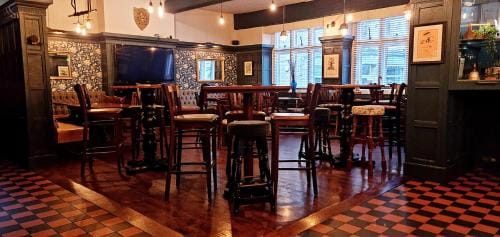 The Royal Oak, Settle Hotel in Giggleswick