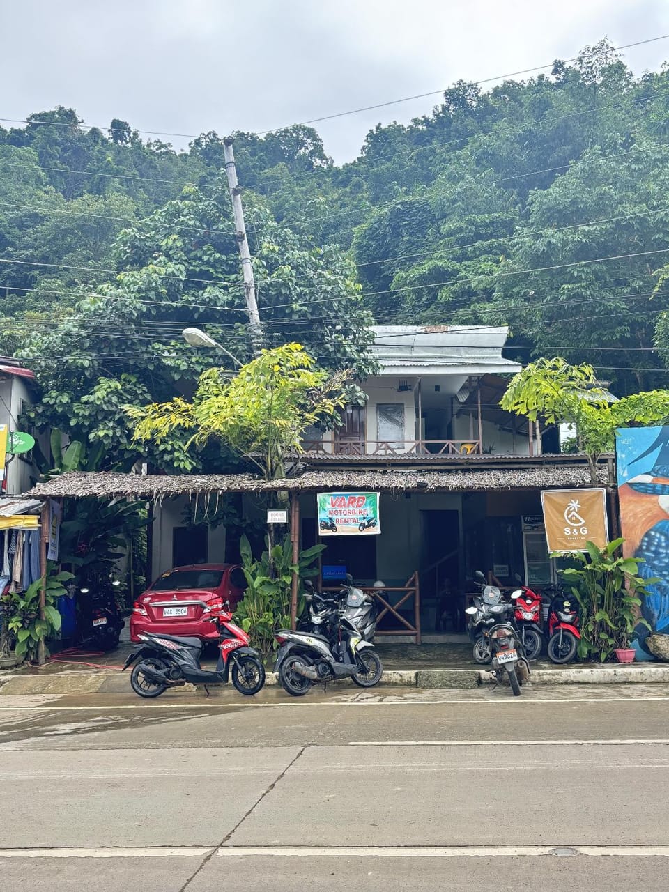 SandGrizz Tourist Inn Inn in El Nido