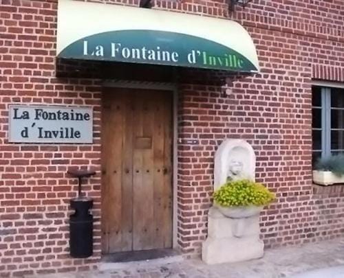 La Fontaine d'Inville Hotel in Hauts-de-France