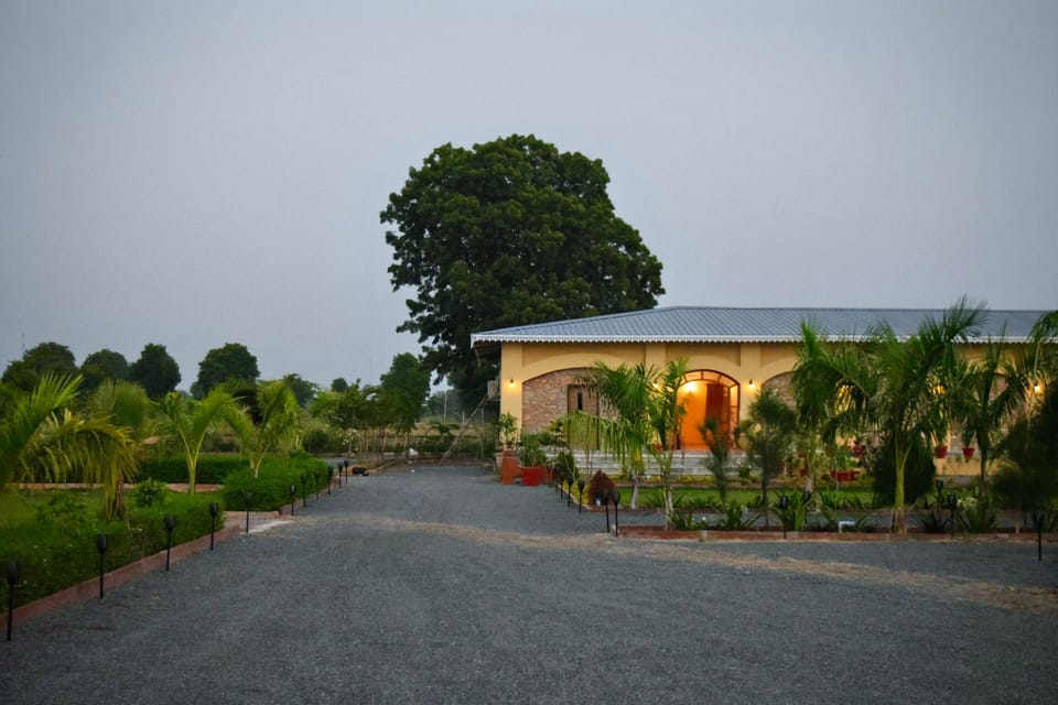 Shivtara Jawai Resort in Rajasthan
