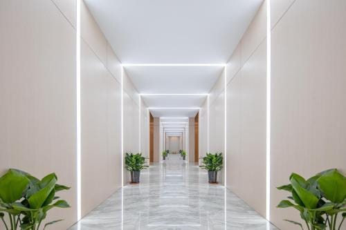 Wanxin R Hotel Shanghai Chongming Wanda Plaza Branch Hotel in Shanghai