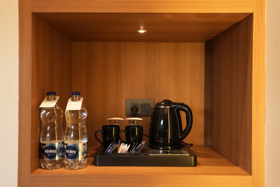 The Jeevan Inn Hotel in Maharashtra