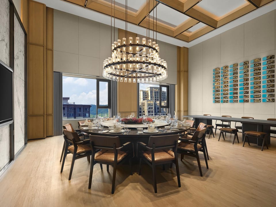 Restaurant (Private room)
