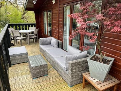 No 4 Dane Park Lodge in New Forest District