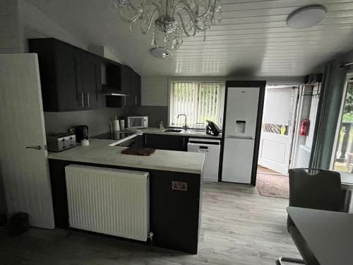No 4 Dane Park Lodge in New Forest District