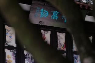 涤心·龙井Villa Hotel in Hangzhou
