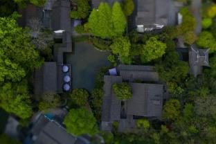 涤心·龙井Villa Hotel in Hangzhou