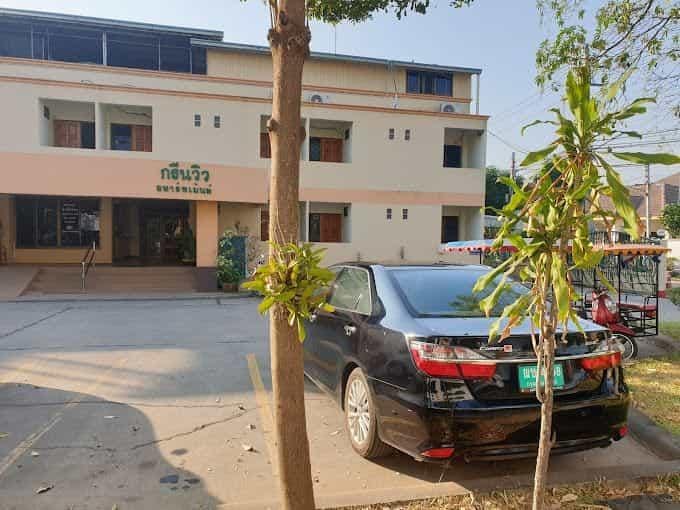 Green View Apartment Sikhio Hotel in Laos
