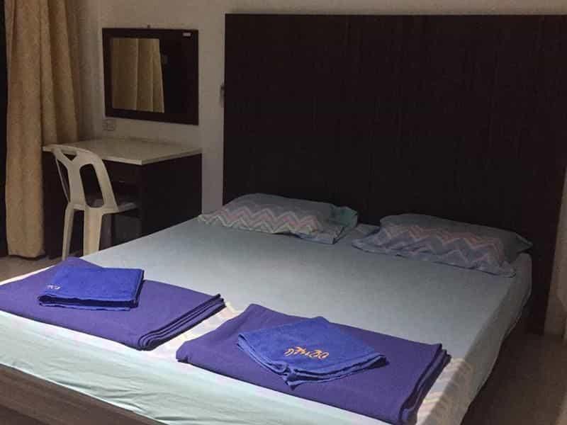 Green View Apartment Sikhio Hotel in Laos