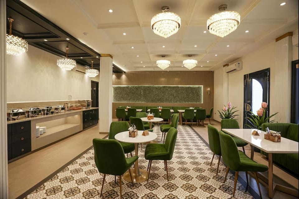 The Elet Hotel in Punjab, India