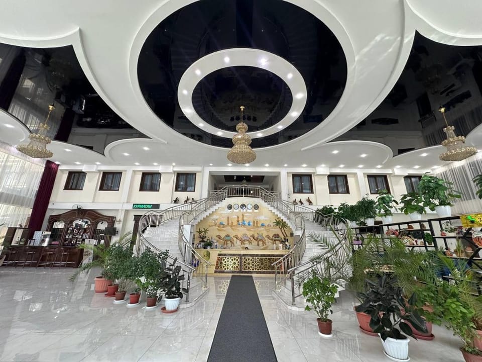 GRAND SARBON HOTEL Hotel in Europe