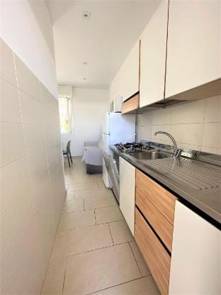 Bright flat with shared pool Hotel in Bibione