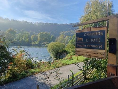 Chambre d'hote Moulin Vermoret Hotel in Switzerland