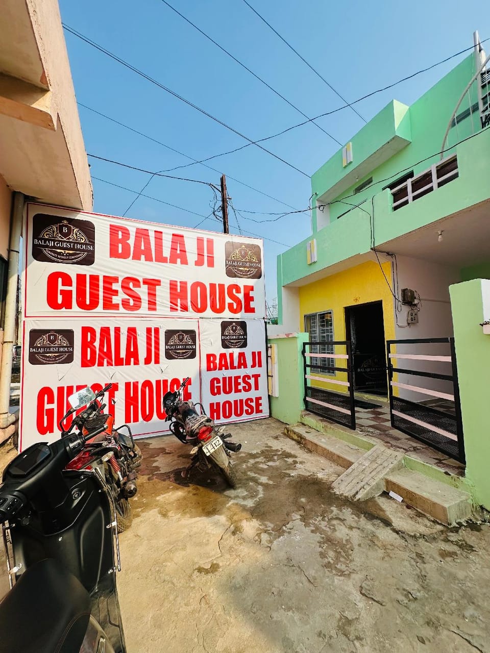 Balaji guest house Hotel in India