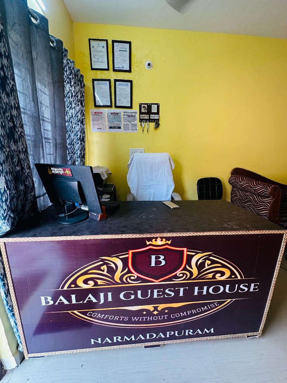 Balaji guest house Hotel in India