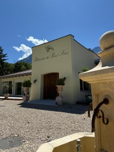 Rotisserie Hotel in Haute-Savoie
