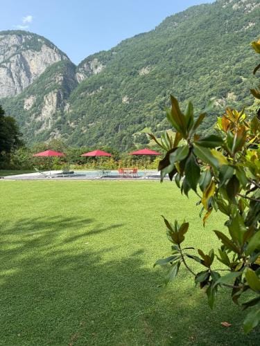 Rotisserie Hotel in Haute-Savoie