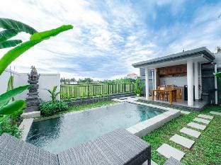 Villa Pakis Hotel in Abiansemal