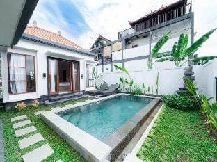 Villa Pakis Hotel in Abiansemal