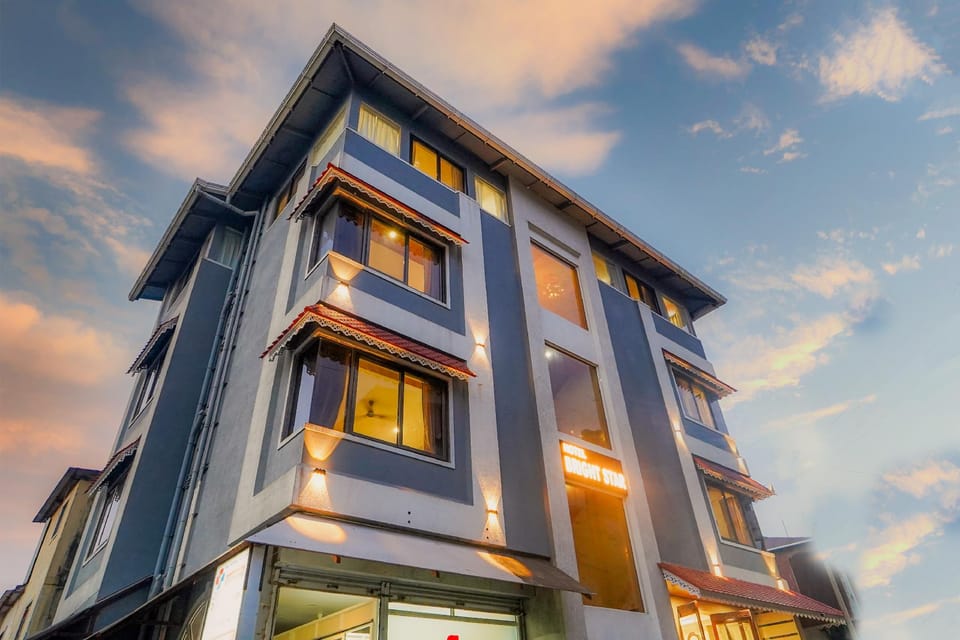 Hotel Bright Star Hotel in Mahabaleshwar