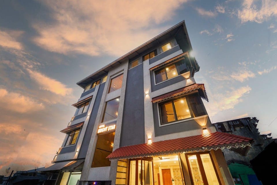 Hotel Bright Star Hotel in Mahabaleshwar