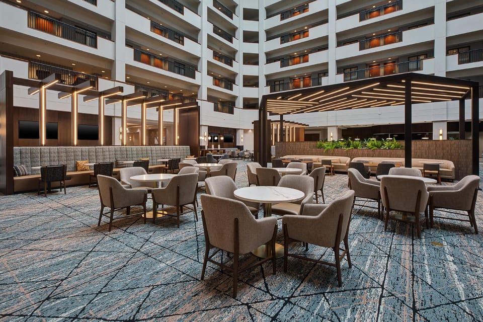 Embassy Suites by Hilton Franklin Cool Springs Hotel in Brentwood