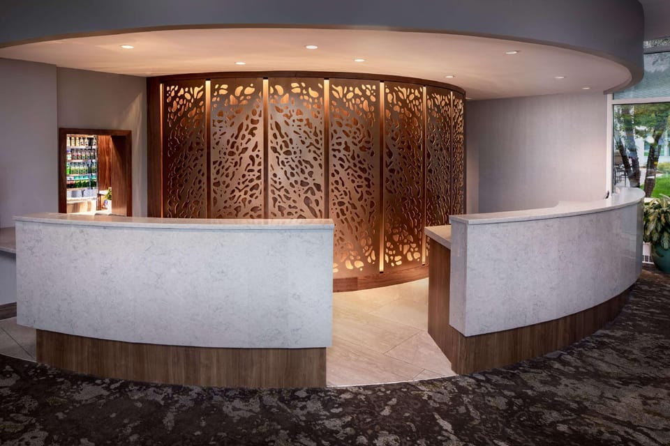 Embassy Suites by Hilton Boston Marlborough Hotel in Northborough