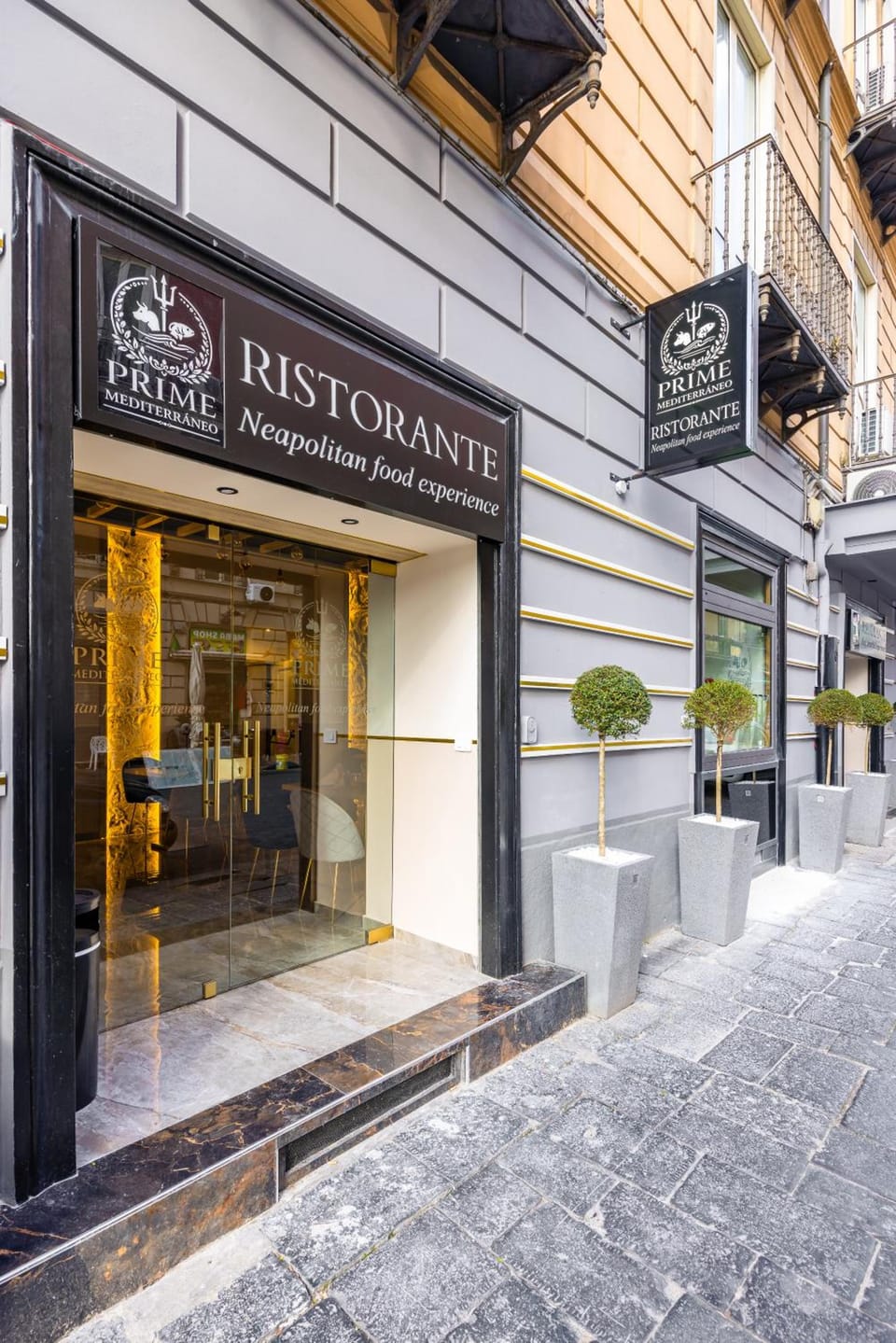 Sant'Angelo Station Hotel in Naples