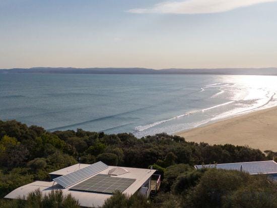 Sandpipers Retreat Hotel in Tasmania