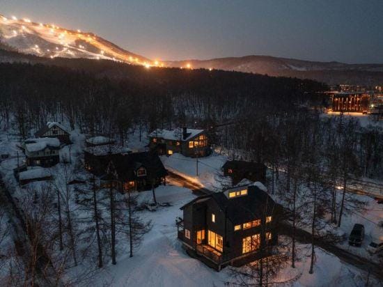 Yukimine Hotel in Niseko