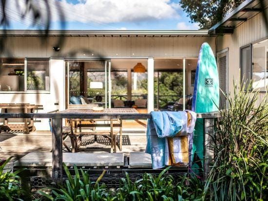 Le Shack Hotel in Freycinet