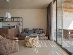 Villa near Agios Pavlos beach Hotel in Crete