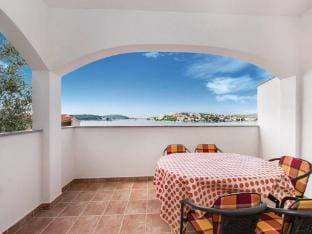 Apartment in Rogoznica, by the beach Hotel in Šibenik-Knin County, Croatia