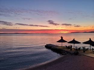 Apartment in Rogoznica, by the beach Hotel in Šibenik-Knin County, Croatia